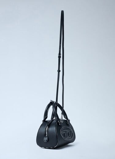 Diesel 1DR 돔 핸드백  블랙 dsl0262015