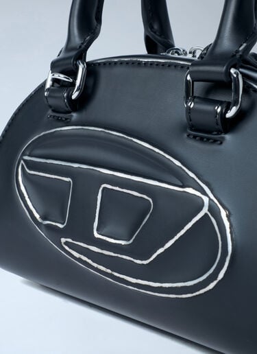 1DR 돔 핸드백 Diesel 1DR 돔 핸드백 블랙 dsl0262015