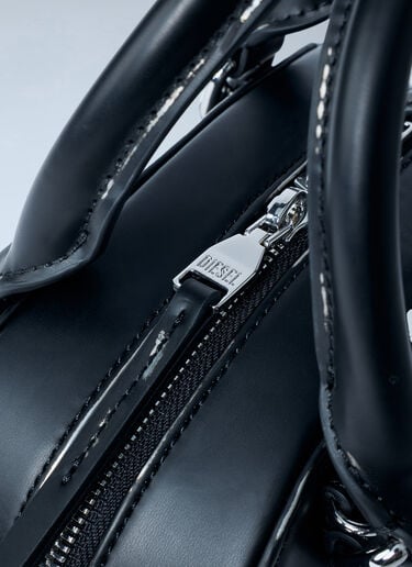 Diesel 1DR 돔 핸드백  블랙 dsl0262015