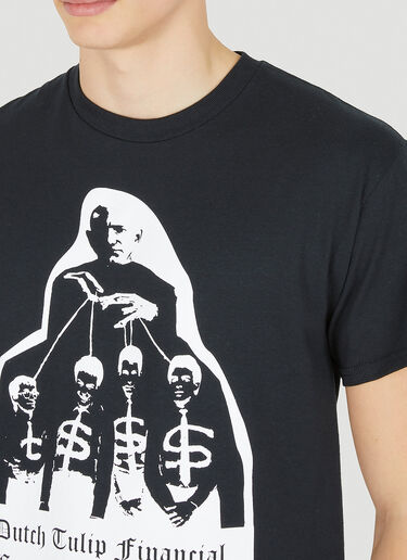 DTF.NYC  Dead Bezos T-Shirt Black dtf0150003