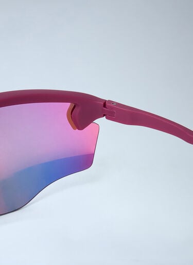Junya Racer Sunglasses District Vision Junya Racer Sunglasses Pink dtv0160006