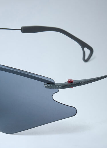 Kohei Aero Blade Ti Sunglasses District Vision Kohei Aero Blade Ti Sunglasses Grey dtv0160007