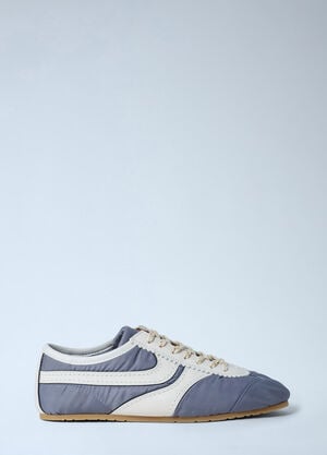 Dries Van Noten Low-Top Sneakers Light Blue dvn0261005