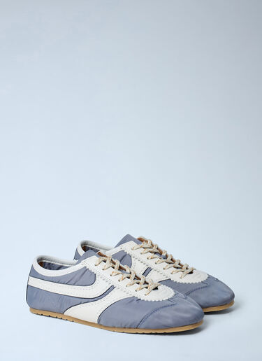 Dries Van Noten Low-Top Sneakers Light Blue dvn0261005