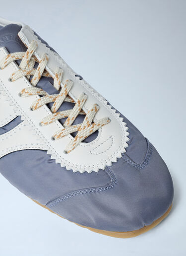 Dries Van Noten Low-Top Sneakers Light Blue dvn0261005
