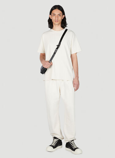 Short Sleeve T-Shirt Ecosystem Short Sleeve T-Shirt Cream ecs0150002