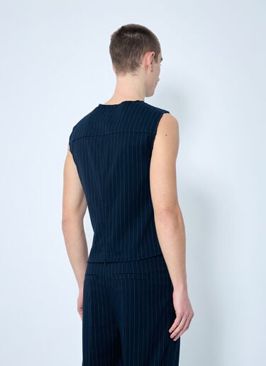Tell Tank Top Entire Studios Tell Tank Top Navy ent0158007