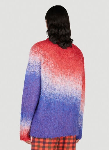 Degradé Gradient Sweater ERL Degradé Gradient Sweater Multicolour erl0153001
