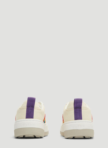 Eytys Rainbow Sonic Sneakers White eyt0336003