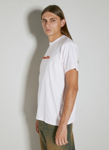 Eytys Jay Class T-Shirt White eyt0354011