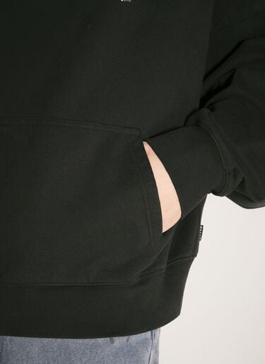 Eytys Eurotrash Hooded Sweatshirt Black eyt0358008