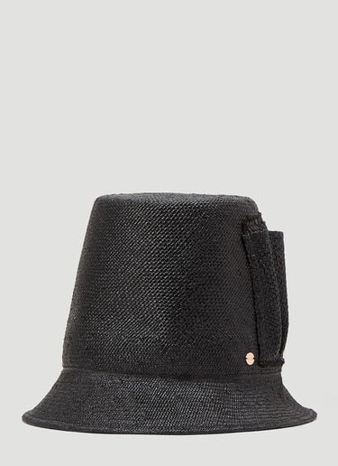 Flapper Paloma Hat Black fla0344002