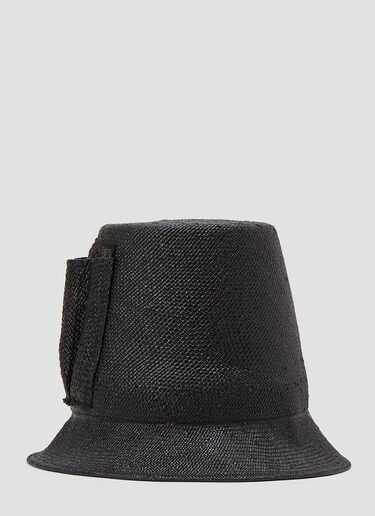 Flapper Paloma Hat Black fla0344002