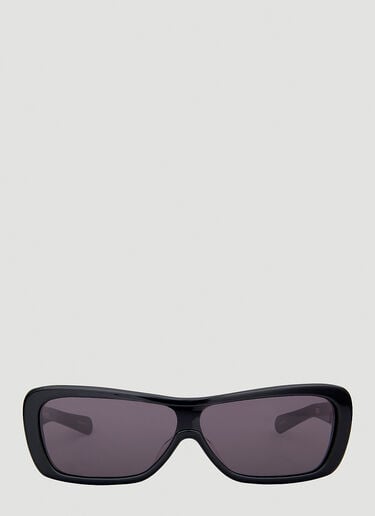 Flatlist X Veneda Carter 디스코 선글라스 블랙 fve0346001