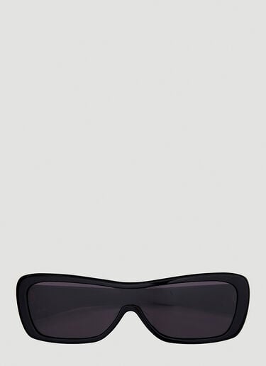 Flatlist X Veneda Carter 디스코 선글라스 블랙 fve0346001