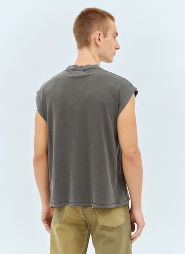 Logo Print T-Shirt Gallery Dept. Logo Print T-Shirt Grey gdp0158026
