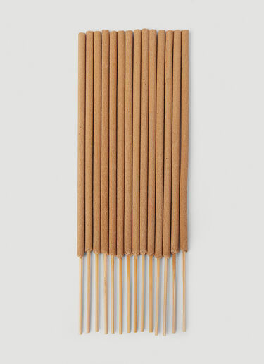 x Kuumba 'Heart of London' Pack of 15 Incense Sticks Gimme 5 x Kuumba 'Heart of London' Pack of 15 Incense Sticks Brown gim0152006