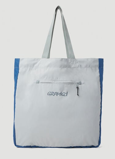 Gramicci Shell Tote Bag White grm0152018