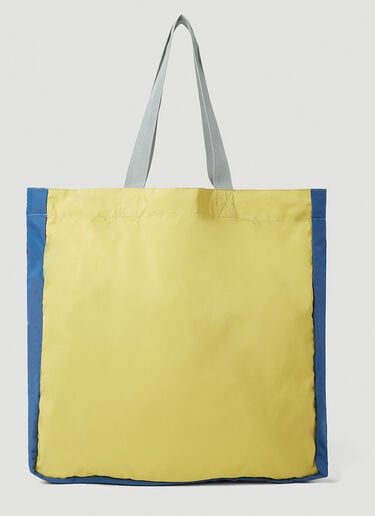 Gramicci Shell Tote Bag White grm0152018
