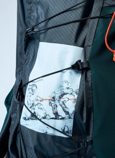 Salomon x GR10K XA 35 GR10K Backpack Grey grs0160002