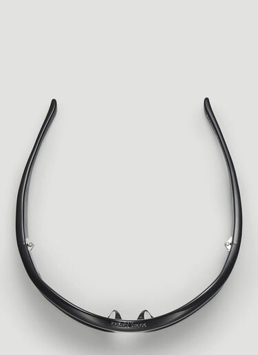 Gentle Monster MM003 Sunglasses Black gtm0352001