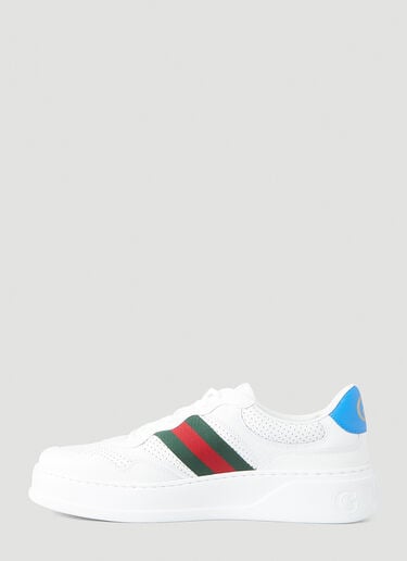 Web GG Sneakers Gucci Web GG Sneakers White guc0147082