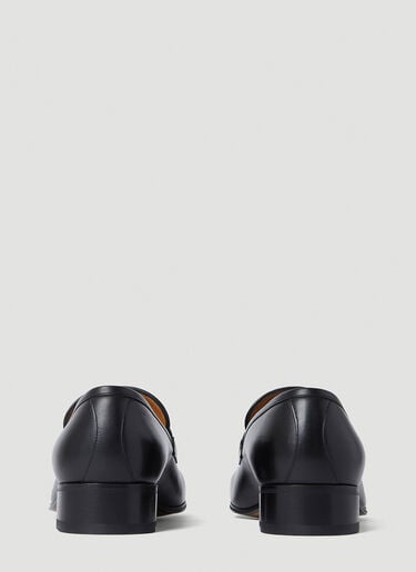 流苏乐福鞋 Gucci 流苏乐福鞋 黑色 guc0152309
