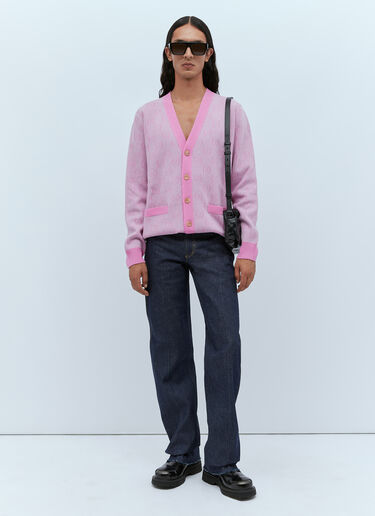 Gucci 毛边牛仔裤 深蓝色 guc0154003
