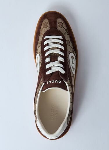 Interlocking G Sneakers Gucci Interlocking G Sneakers Brown guc0159066