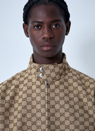 Gucci GG Jacket Camel guc0161007