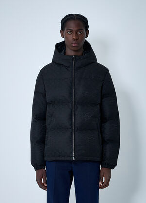 Gucci GG Blouson Jacket Black guc0161017