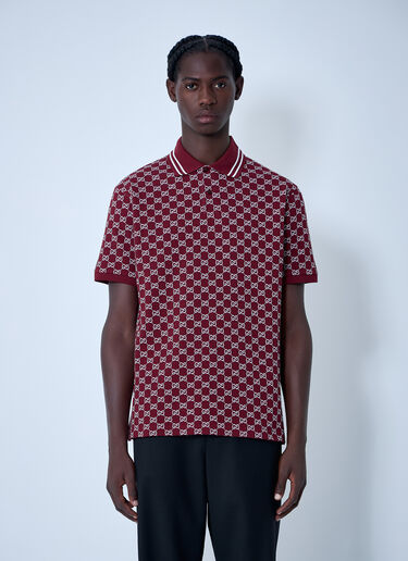 Gucci Polo Shirt White guc0161036