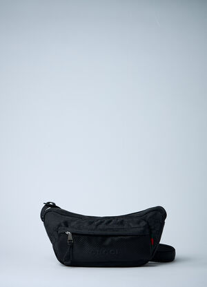 Gucci Large Nexus Crossbody Bag Black guc0161062