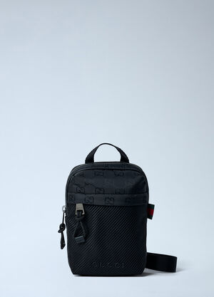 Gucci Mini Shoulder Bag Black guc0161072