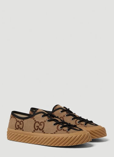 토투가 로우탑 스니커즈 Gucci 토투가 로우탑 스니커즈 카멜 guc0250127