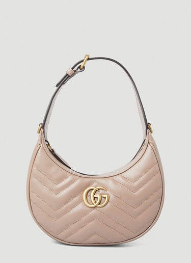 Gucci GG Marmont Mini Shoulder Bag Beige guc0250187