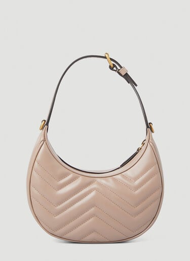 Gucci GG Marmont Mini Shoulder Bag Beige guc0250187