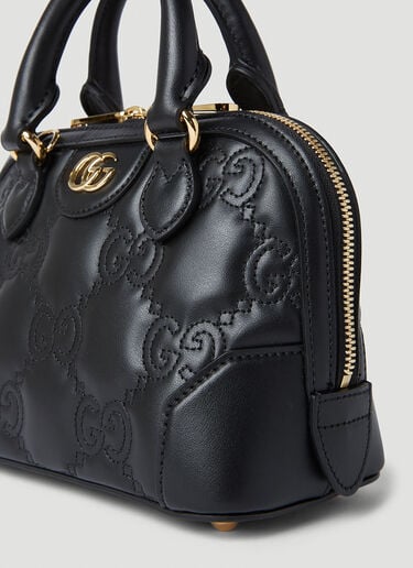 Gucci GG 마틀라세 핸드백 블랙 guc0251106