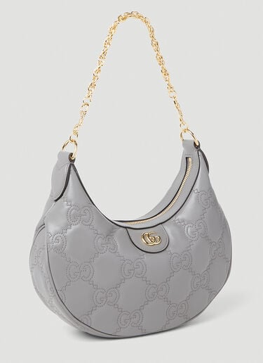 Gucci GG 마틀라세 숄더백 그레이 guc0253192