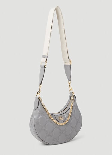 Gucci GG 마틀라세 숄더백 그레이 guc0253192