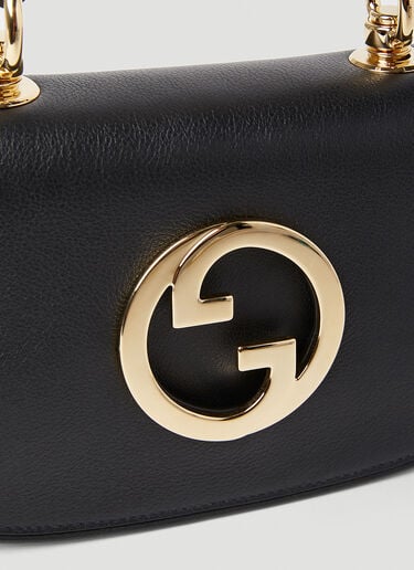 블론디 미니 숄더백 Gucci 블론디 미니 숄더백 블랙 guc0253204