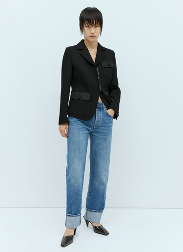 Gucci 뮬 힐 샌들 브라운 guc0254028