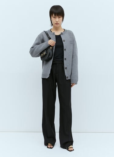 홀스빗 1955 미니 라운드 숄더백 Gucci 홀스빗 1955 미니 라운드 숄더백 블랙 guc0254045