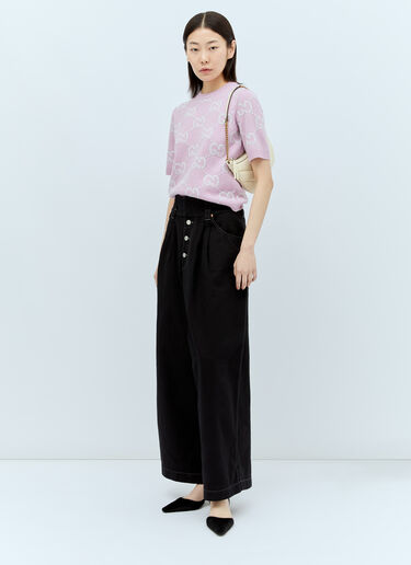 GG Marmont 小号单肩包 Gucci GG Marmont 小号单肩包 白色 guc0255141