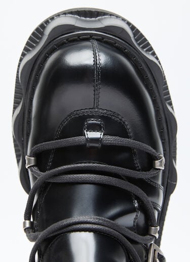 Maja 皮靴 Gucci Maja 皮靴 黑色 guc0255189