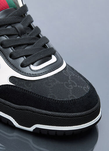 Re-Web 运动鞋 Gucci Re-Web 运动鞋 黑色 guc0258016
