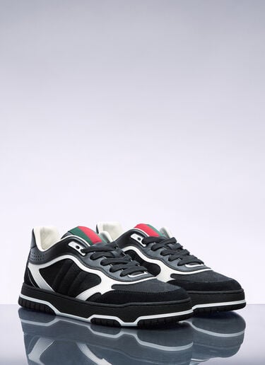 Re-Web 运动鞋 Gucci Re-Web 运动鞋 黑色 guc0258016