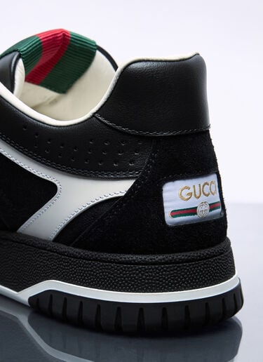 Re-Web 运动鞋 Gucci Re-Web 运动鞋 黑色 guc0258016