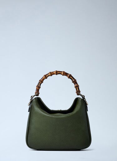 Diana Handbag Gucci Diana Handbag Green guc0261007