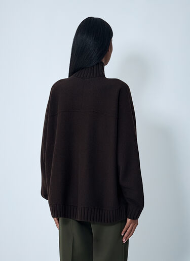Horsebit Sweater Gucci Horsebit Sweater Black guc0261111